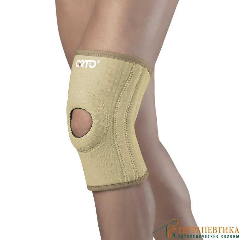 Преимущества использования бандажа на коленный сустав orto nkn