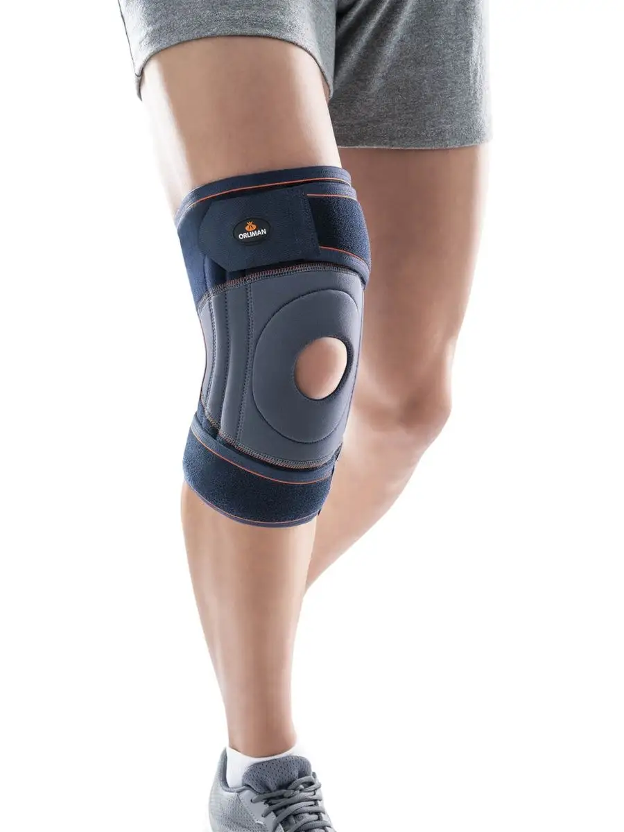 Бандаж на коленный сустав Trives: эффективность и преимущества