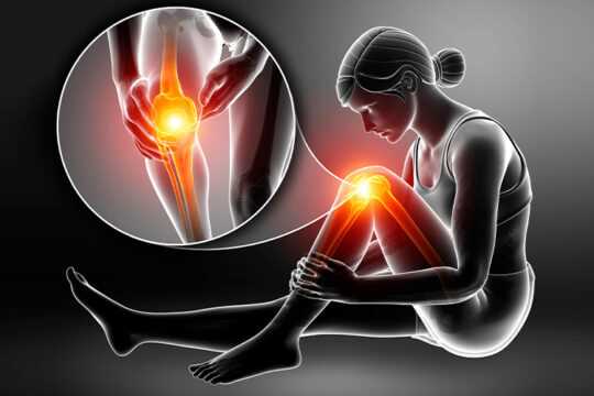 Подраздел 2.2: Физиотерапия и реабилитация коленного сустава