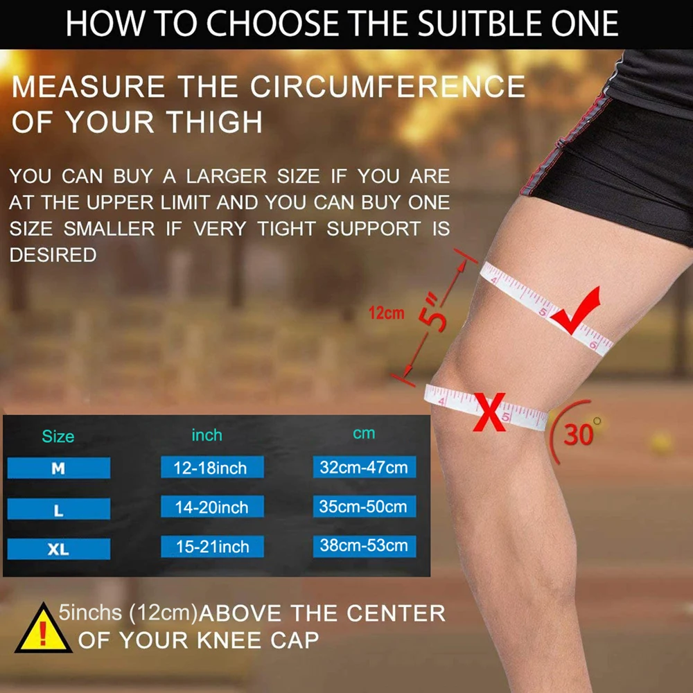 Покупайте бандажи на коленный сустав при артрозе