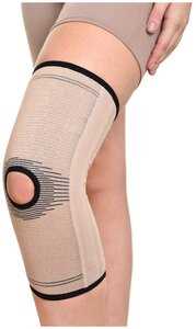 Бандаж для колена Fosta с поддержкой мышц и суставов