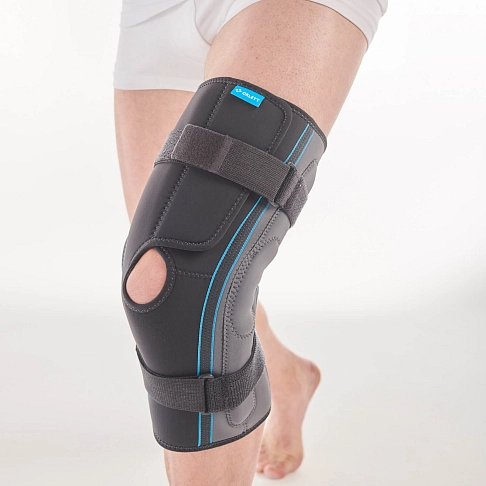 Эффективный ортопедический орлетт для уменьшения боли в коленном суставе