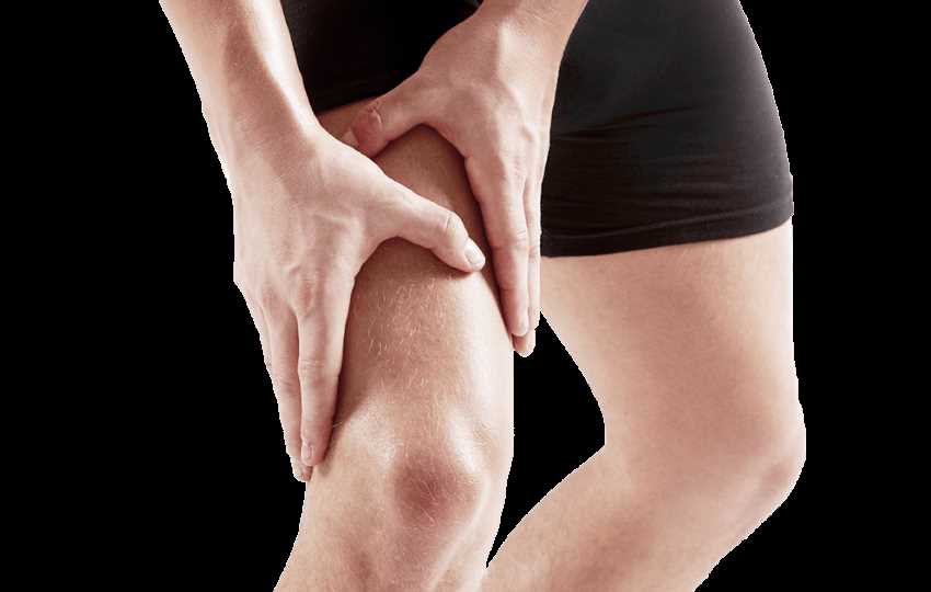 Какие проблемы возникают с коленными суставами?