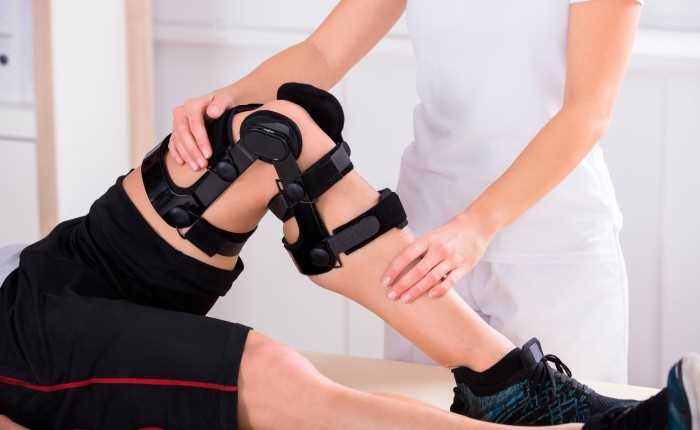 Предложения по лечению коленного сустава