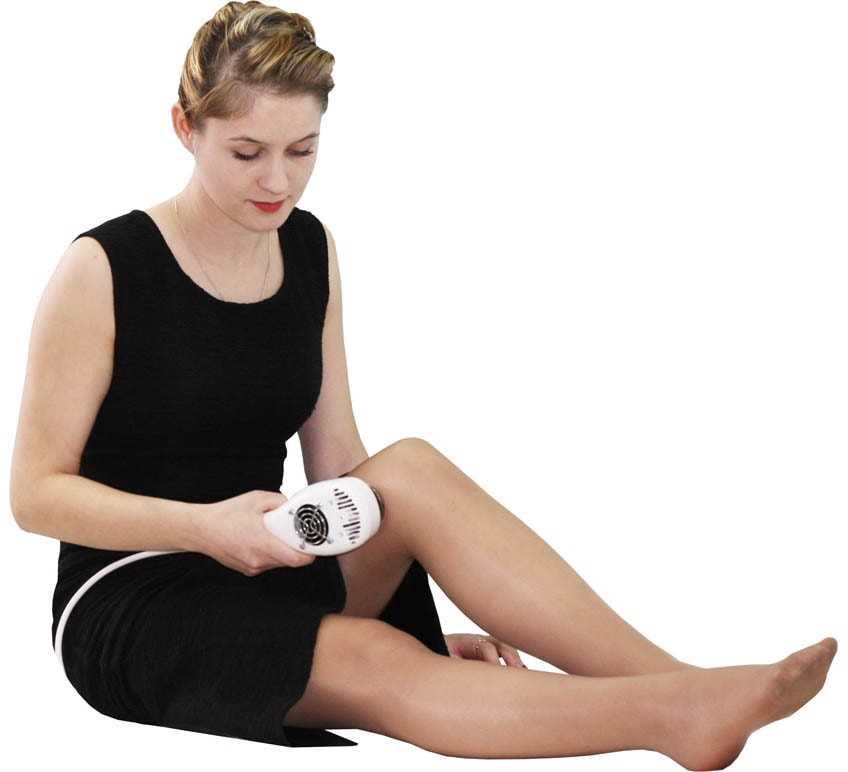 Магнитное лечение коленных суставов