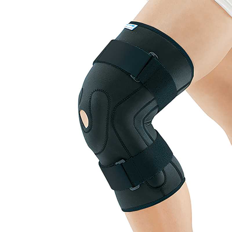 Поддержка и стабилизация коленного сустава