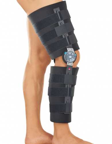 Коленный ортез medi rom cool - наилучшее решение для вашего колена