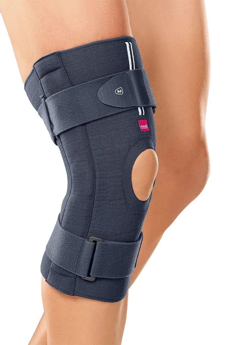 Ортез коленного сустава с углом сгибания - эффективное средство для лечения и профилактики травм