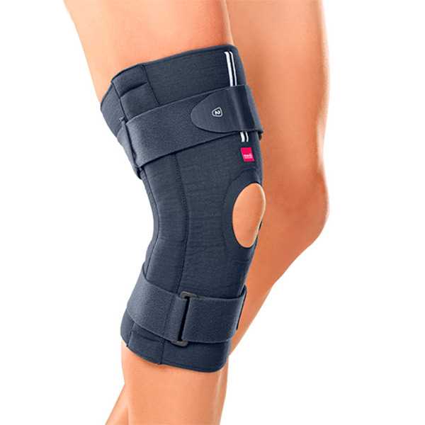 Ортез на коленный сустав большого размера: эффективная поддержка и стабильность [Коленный ортез Kolennyi-ortez 5665]