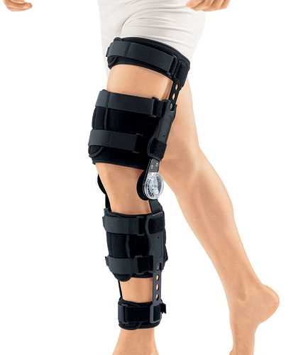 Ортопедический ортез на коленный сустав
