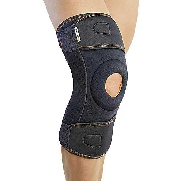 Ортез на коленный сустав медтехника