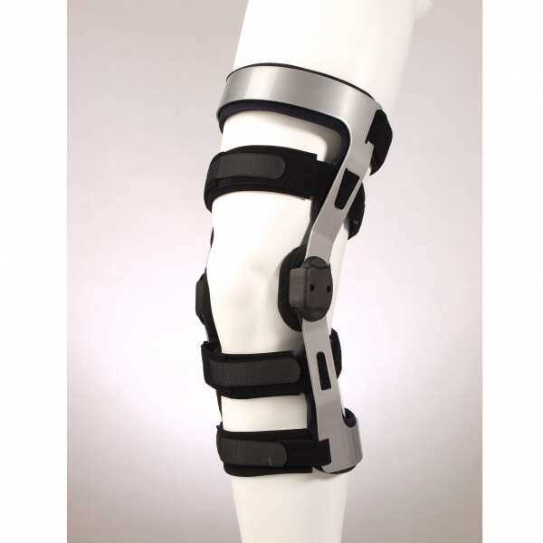 Ортезы на коленный сустав с шарнирами премиум-класса и их стоимость
