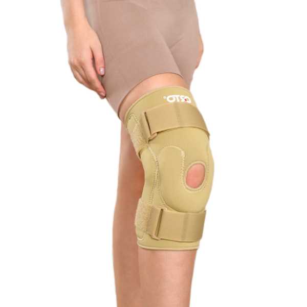 Ортез на коленный сустав: основные преимущества