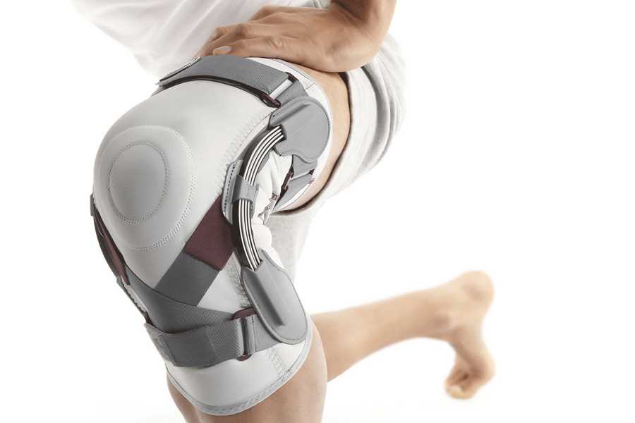 Преимущества использования динамического ортеза для колена