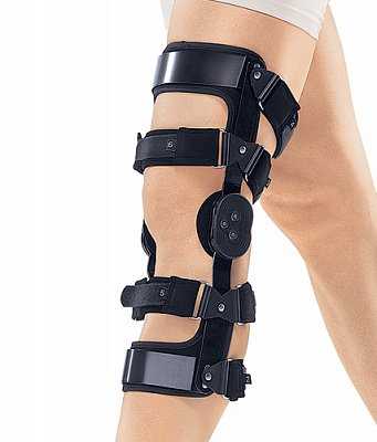 Поддержка и защита коленного сустава