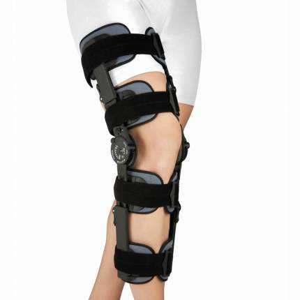 Ортез орто на коленный сустав: защита и поддержка