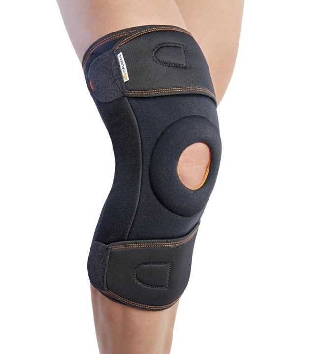 Преимущества использования ортеза после артроскопии коленного сустава
