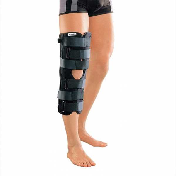Поддерживающие ортезы после артроскопии коленного сустава