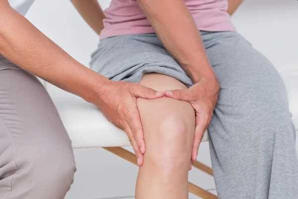 Инновационные технологии в лечении коленного сустава