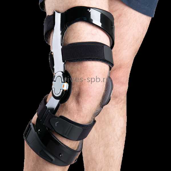 Как выбрать правильный ортез для коленного сустава