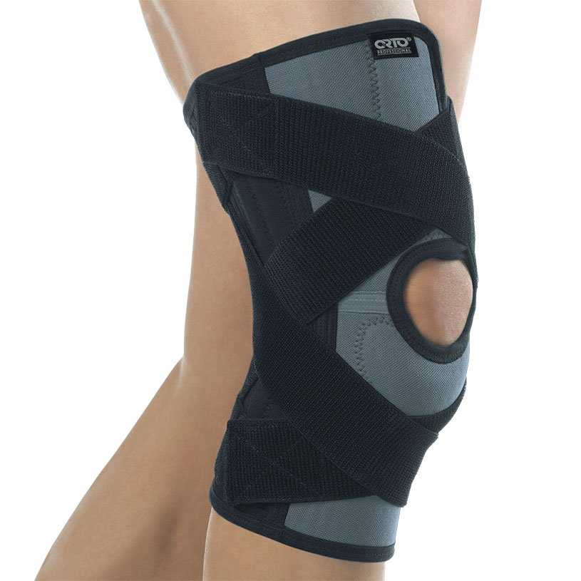 Ортез для стабилизации коленного сустава