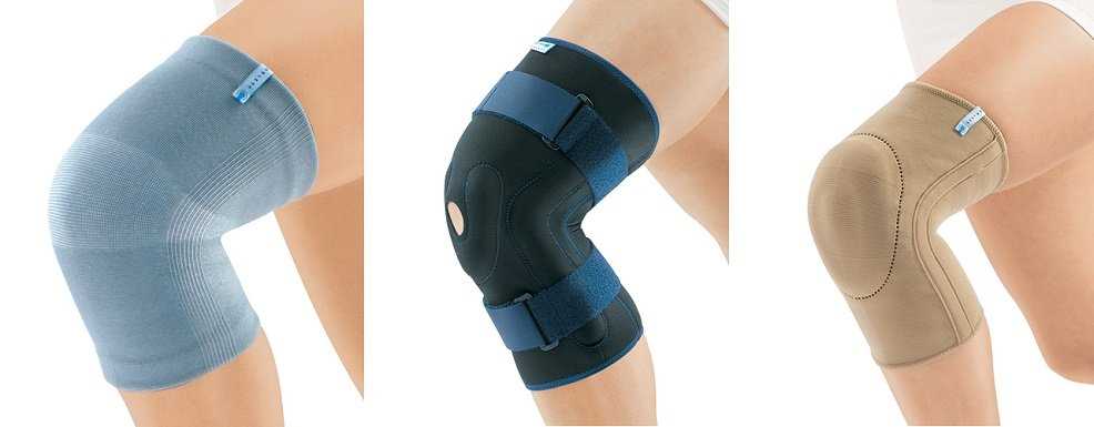 Упражнения для укрепления коленного сустава