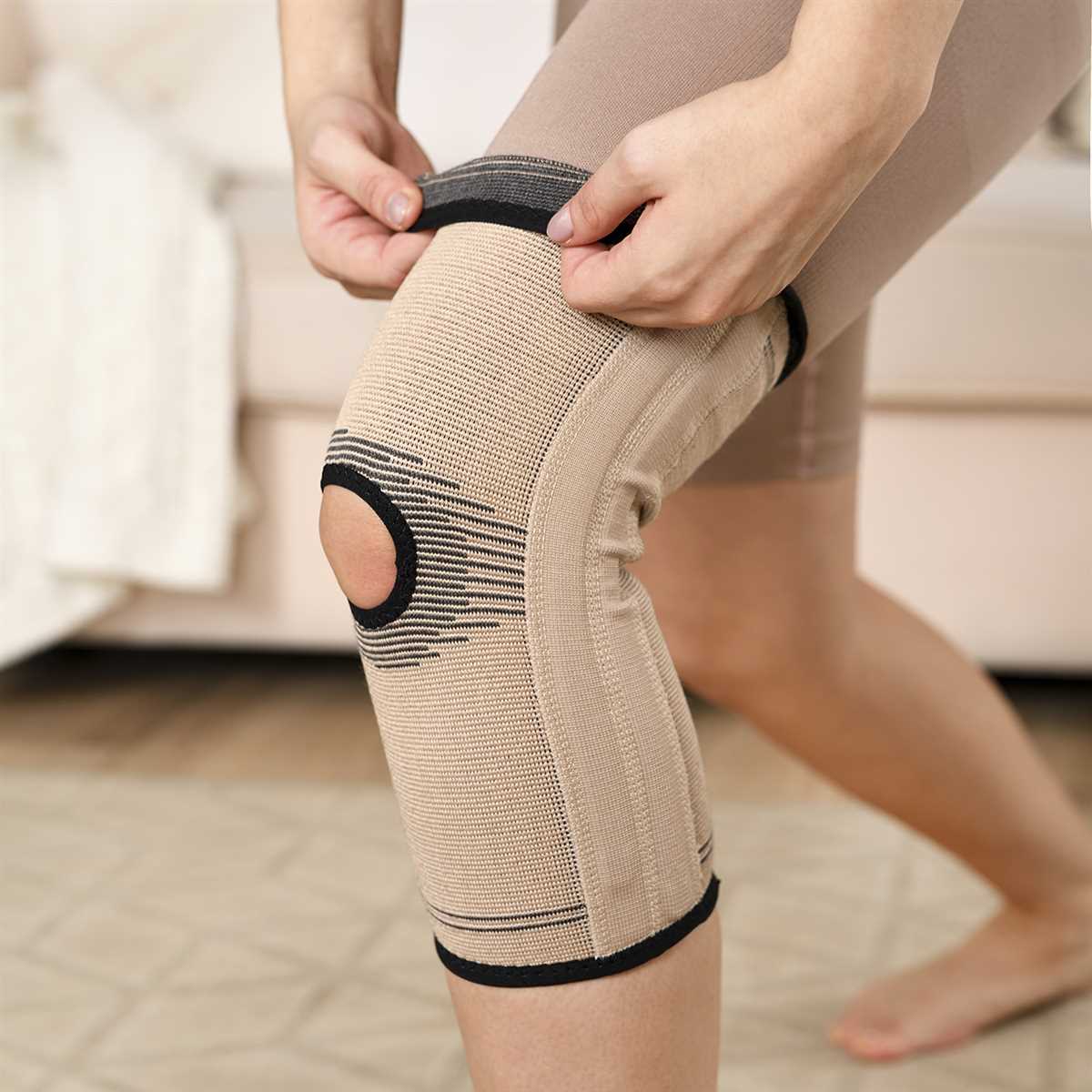 Почему бандаж на коленный сустав orto professional - лучший выбор?