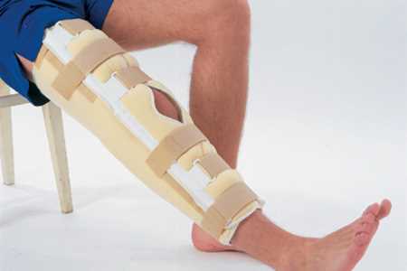 Как выбрать подходящий бандаж для коленного сустава