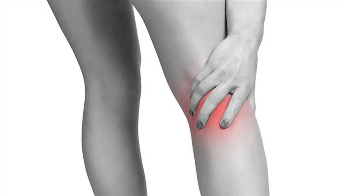 Слабость мышц вокруг колена