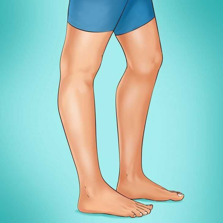 Использование ортезов и опор для стабилизации коленного сустава