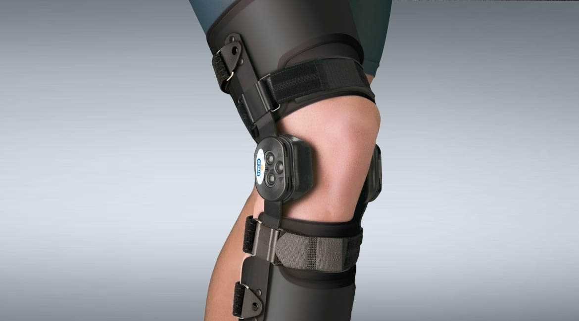 Как выбрать правильный размер бандажа для коленного сустава?