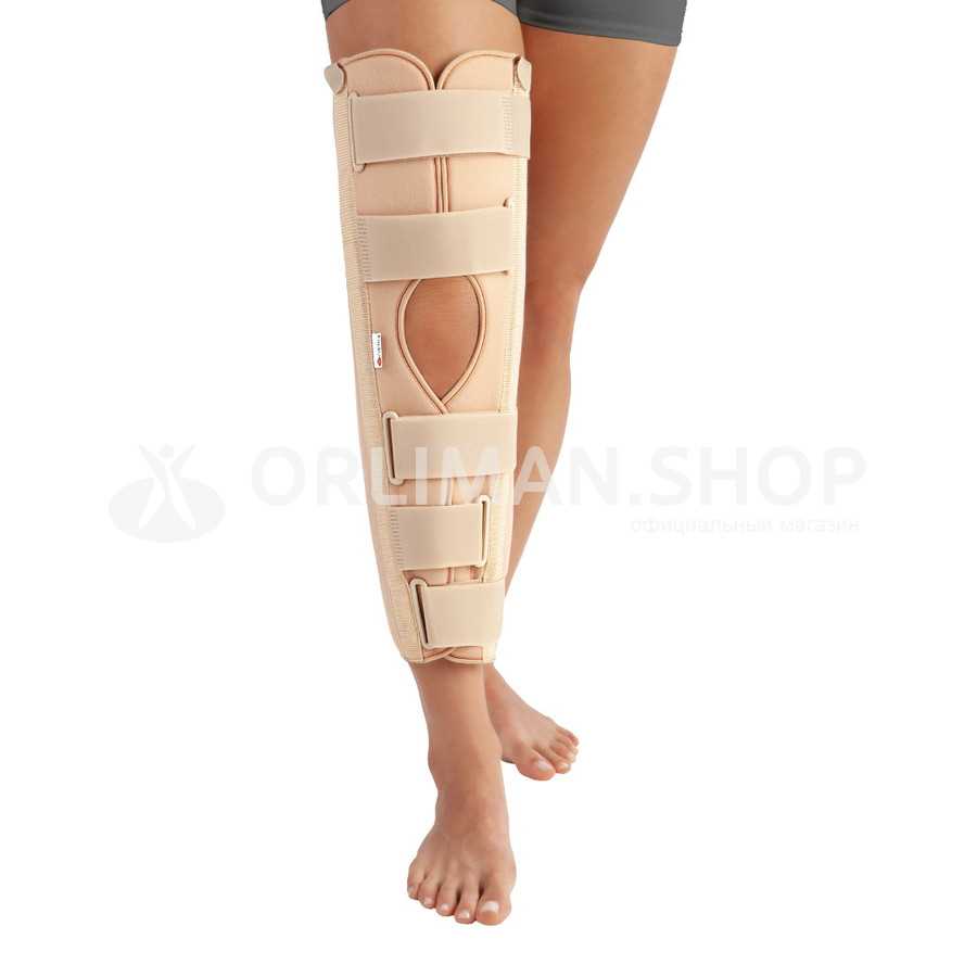Снижение боли и воспаления в коленном суставе