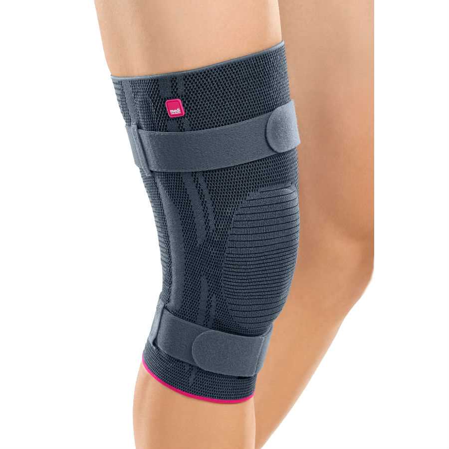 Бандаж Genumedi Plus - подходит для профилактики и лечения различных заболеваний коленного сустава