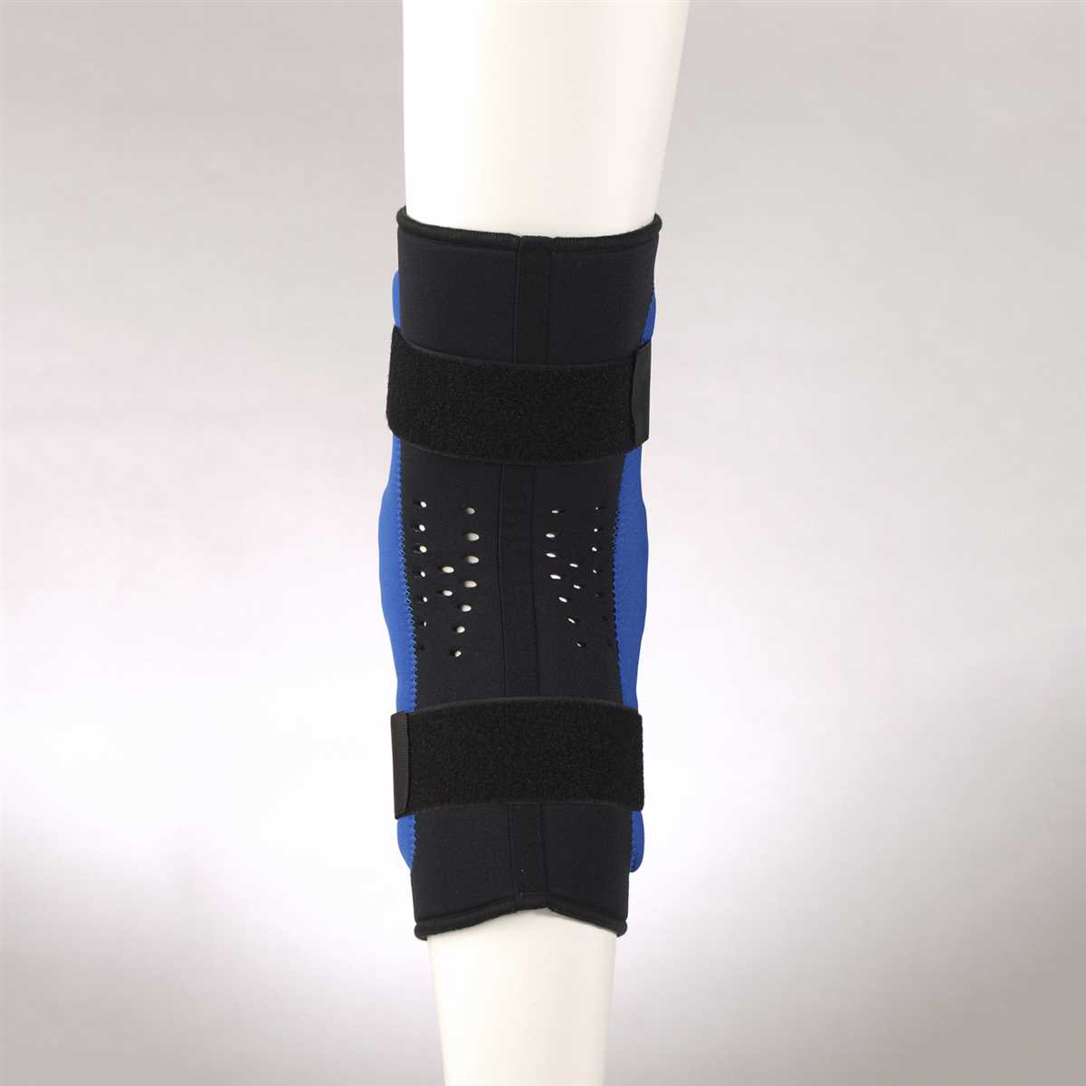Подраздел 1.1: Преимущества использования ортеза на коленный сустав