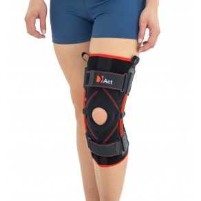 Роли ортеза в восстановлении коленного сустава