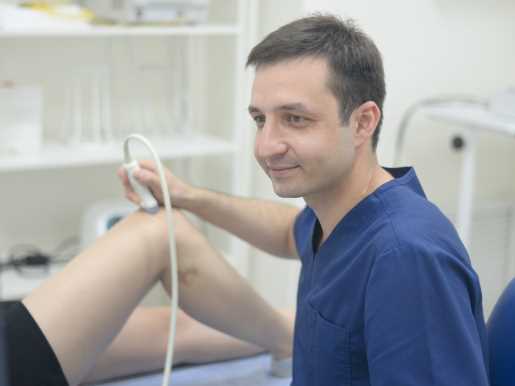 Лечение коленного сустава в Казани: цены и врачи