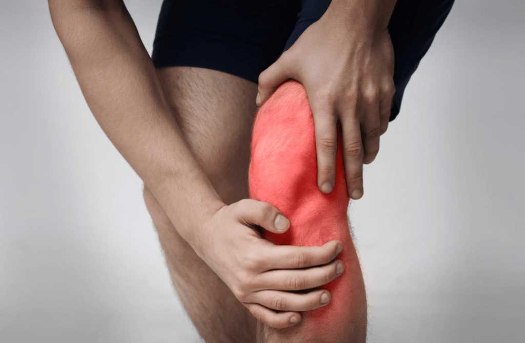 Отек коленного сустава при артрозе: лечение