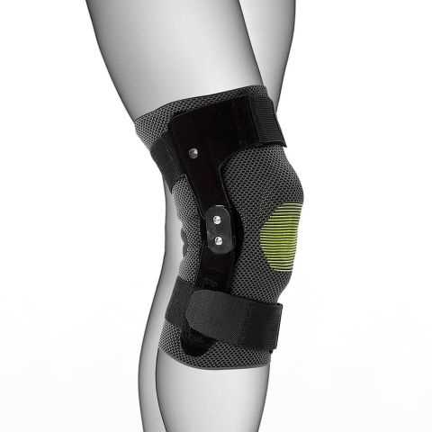 Медтехника: бандаж на коленный сустав - эффективное средство поддержки и защиты
