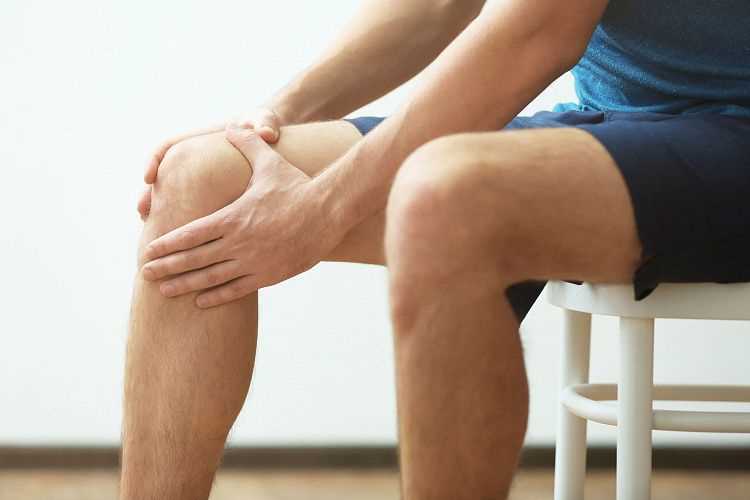Диагностика моноартрита коленного сустава