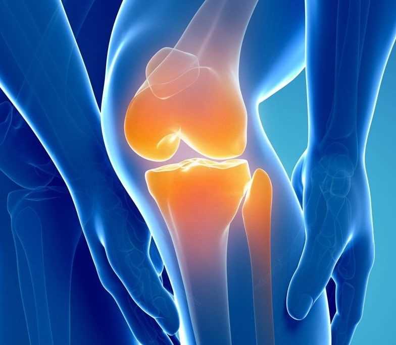Симптомы невралгии коленного сустава