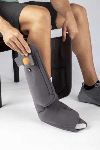 Профилактика и реабилитация травм колена и голеностопного сустава