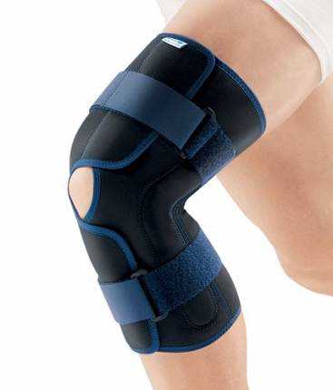 Ортез на коленный сустав Orlett DKN 203 - удобство и поддержка для вашей ноги