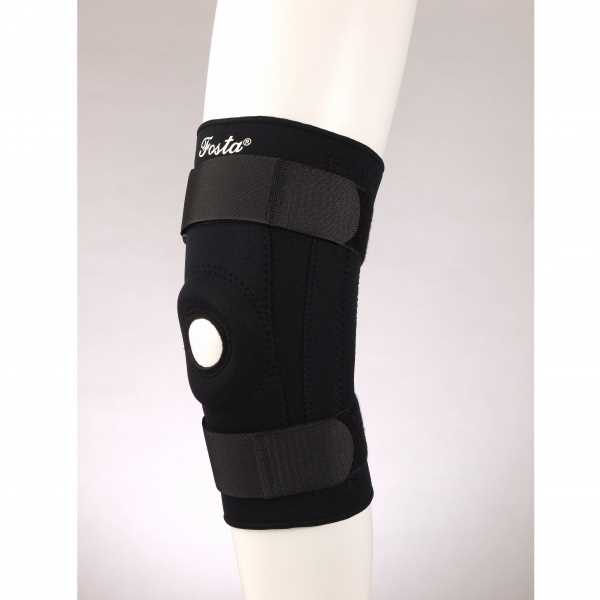 Ортез на коленный сустав разъемный FOST - повышенный комфорт и эффективная поддержка