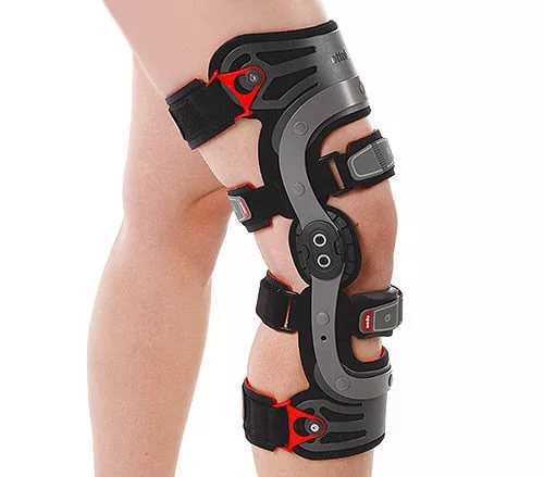 Как правильно пользоваться рамным коленным ортезом?
