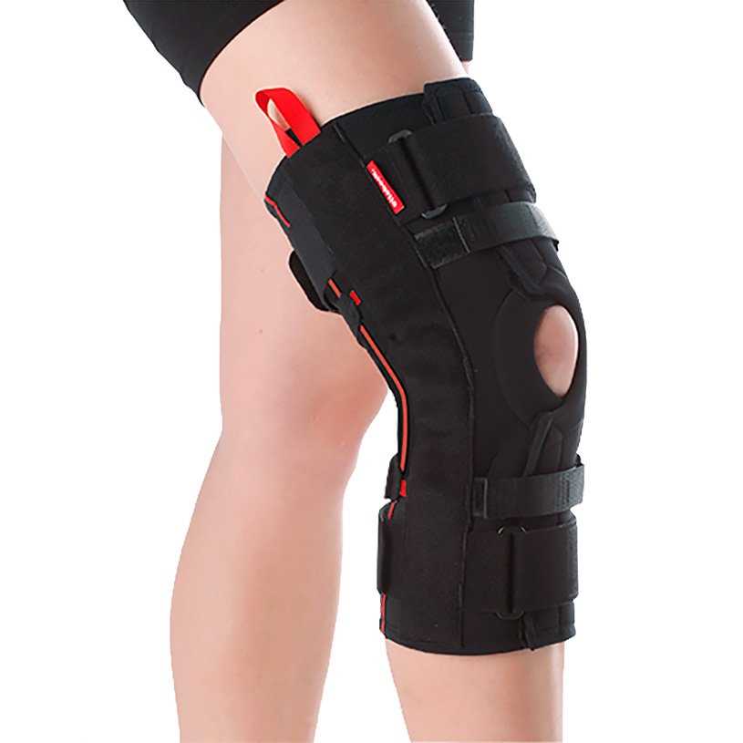Шарнирный коленный ортез genu: эффективное решение для лечения коленных заболеваний